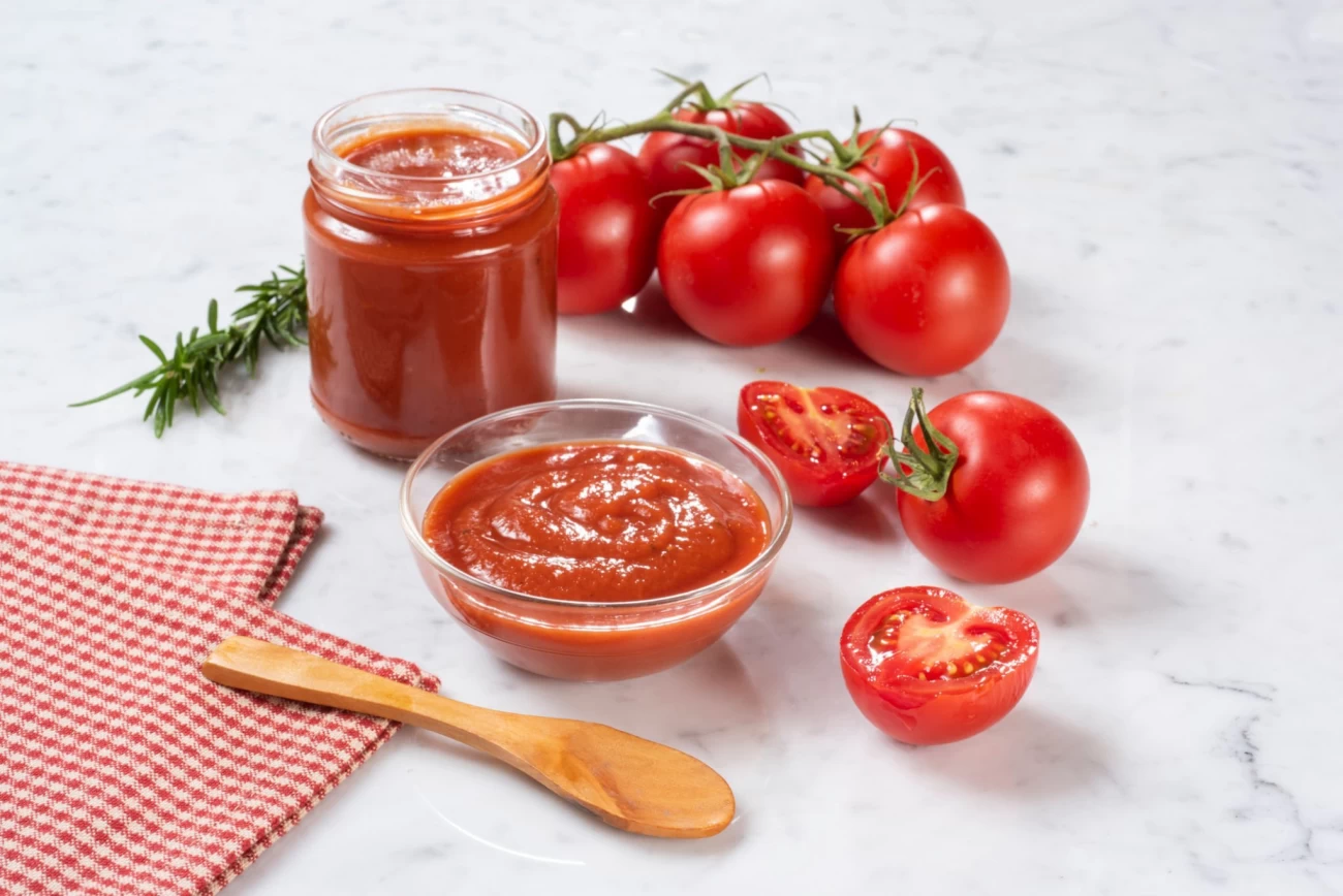 حفظ خواص رب گوجه فرنگی