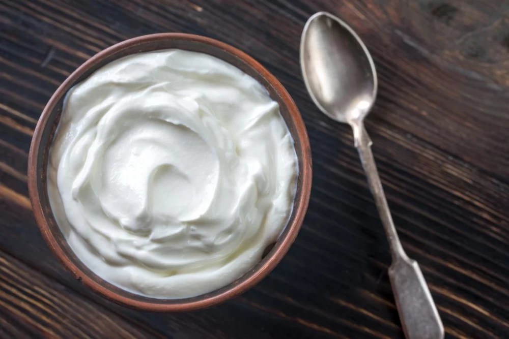 روش نگهداری از ماست