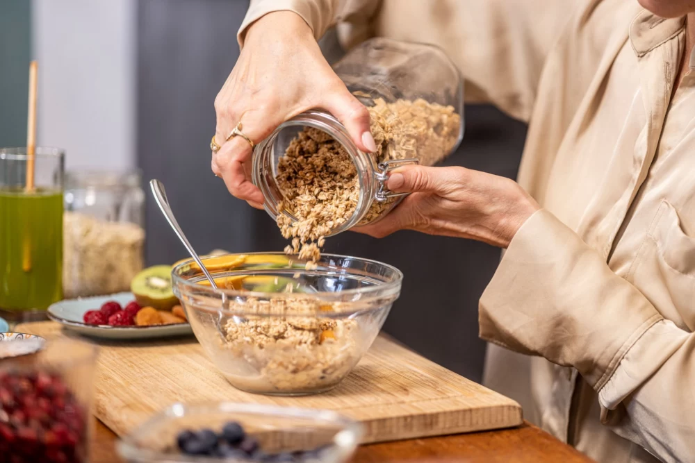 اوتمیل یخچالی رژیمی