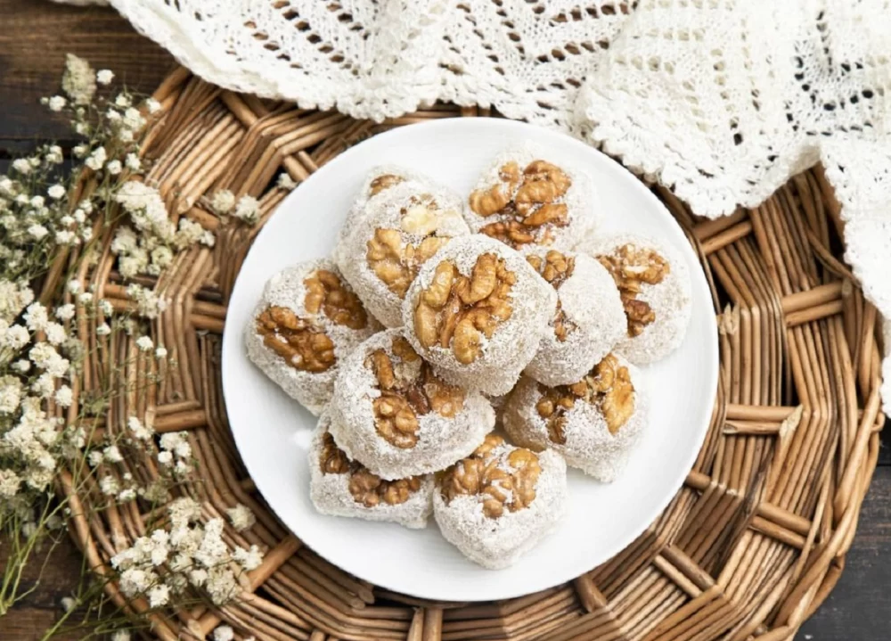 طرز تهیه باسلوق یلدایی