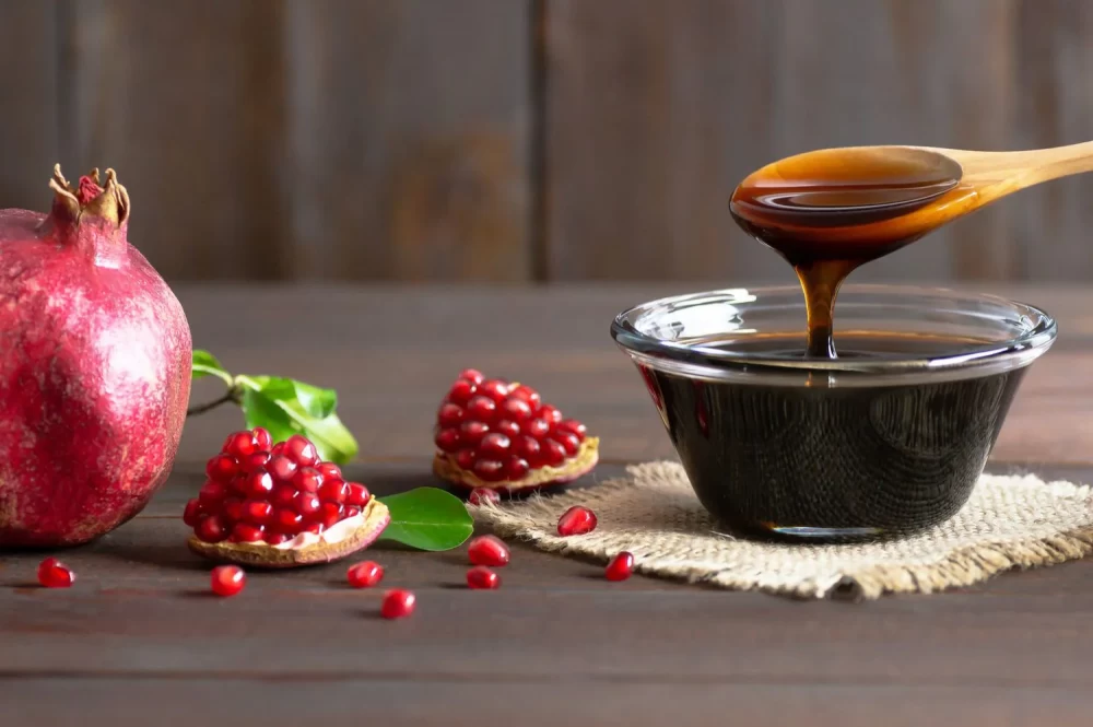 نگهداری رب انار 