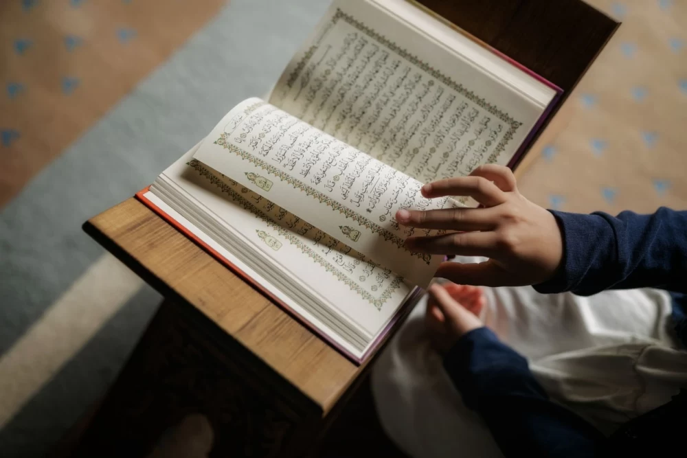 دعا برای خوشمزه شدن غذا
