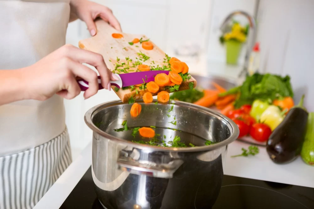 نکاتی برای خوشمزه تر شدن غذا
