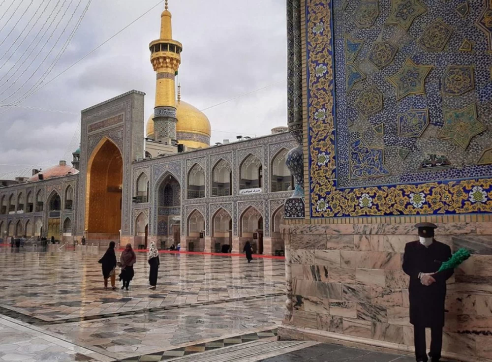 ثواب زیارت امام رضا (ع)