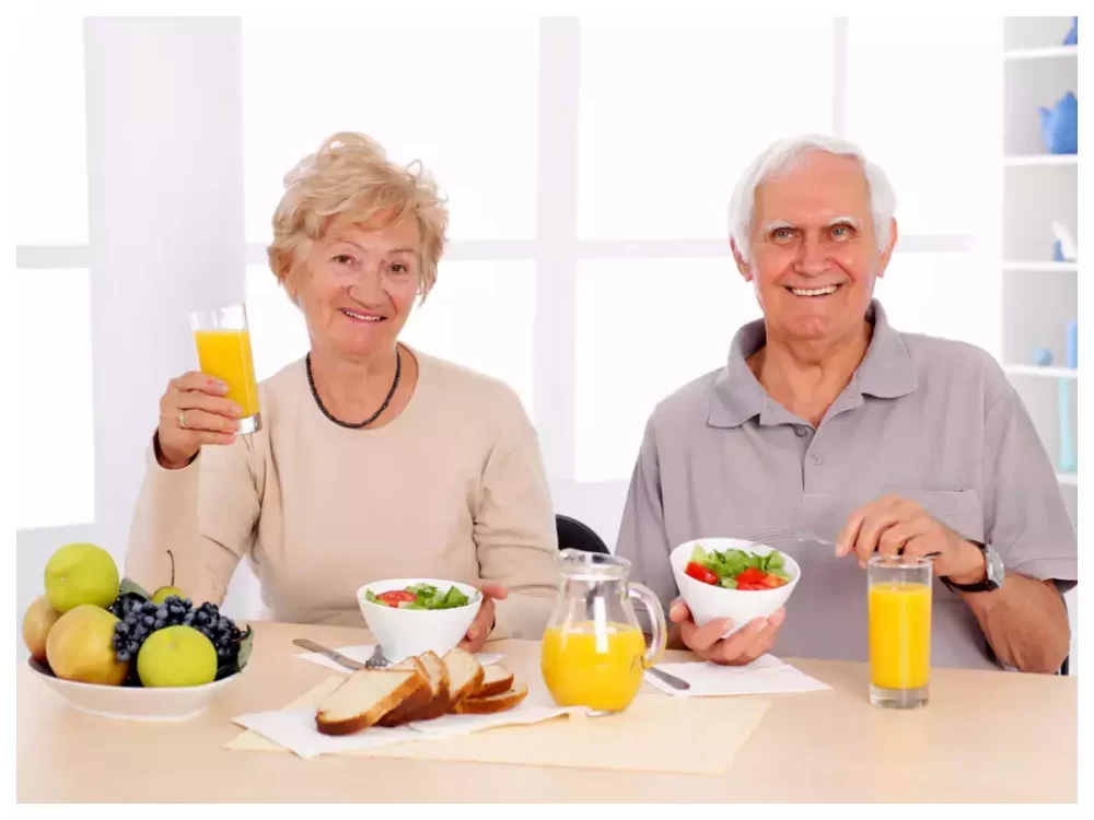 5 غذای مناسب برای سالمندان بی دندان