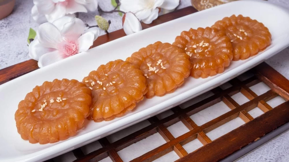 طرز تهیه کوکی کره ای