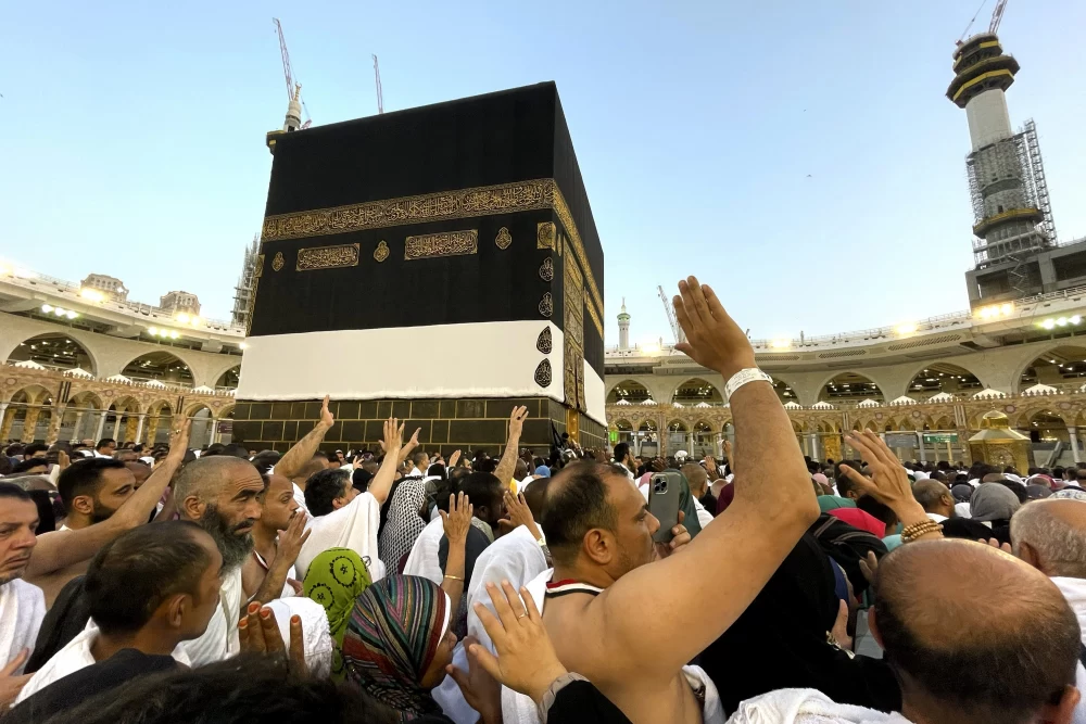 ثواب و برکات انجام حج