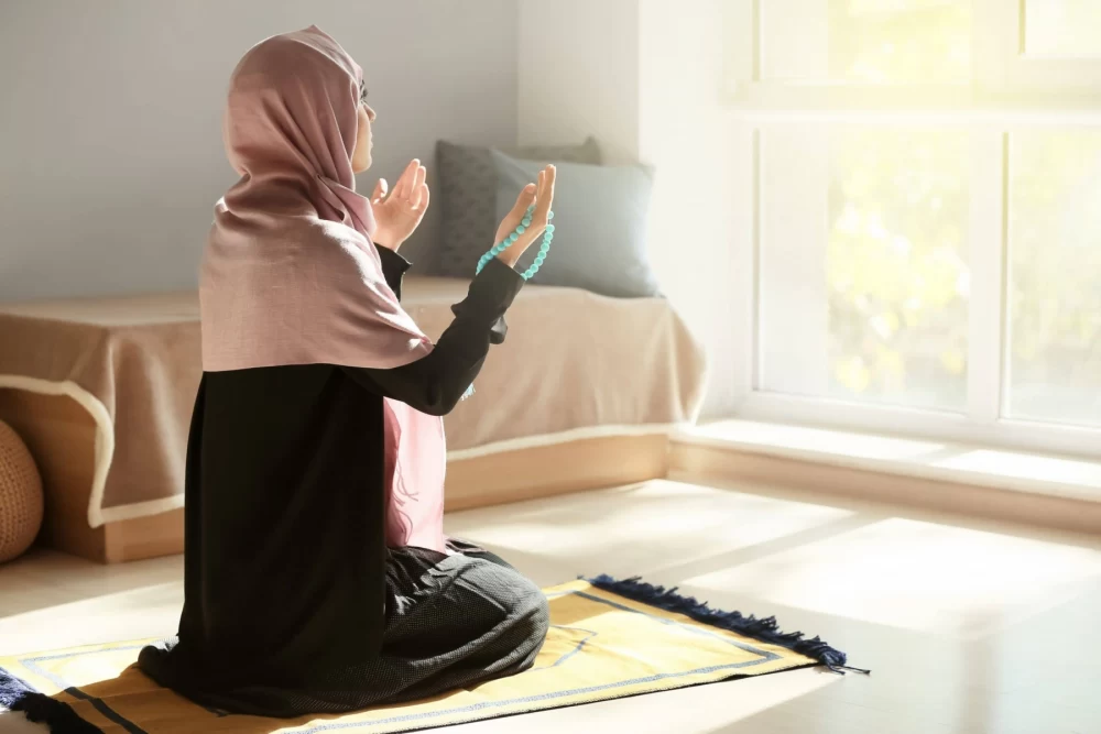 شک در خواندن اصل نماز