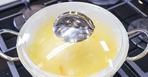 سوپ مرغ برای سرماخوردگی