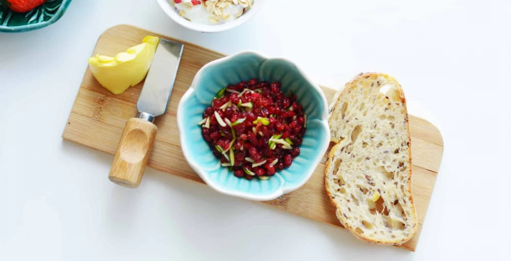 طرز تهیه مارمالاد زرشک