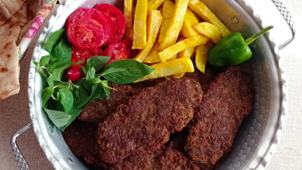 شامی ماسوله
