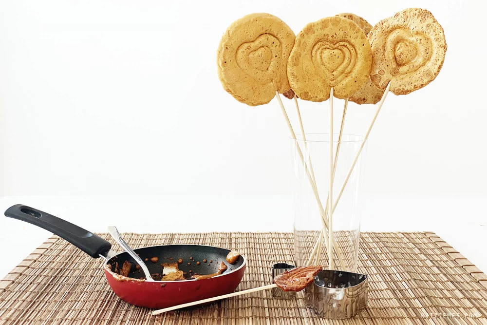  آبنبات کُره ای دالگونا 