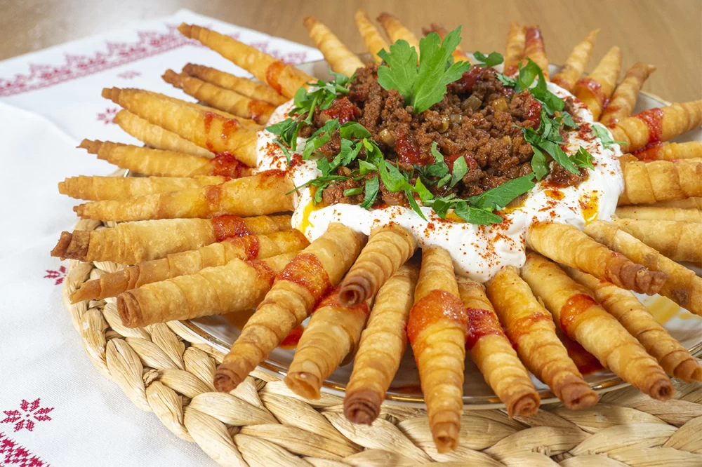 ارزش غذایی کوزالات مانتی