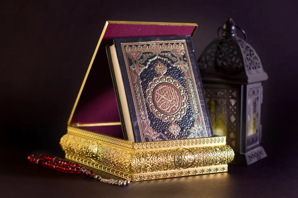 سوره فتح در ماه رمضان