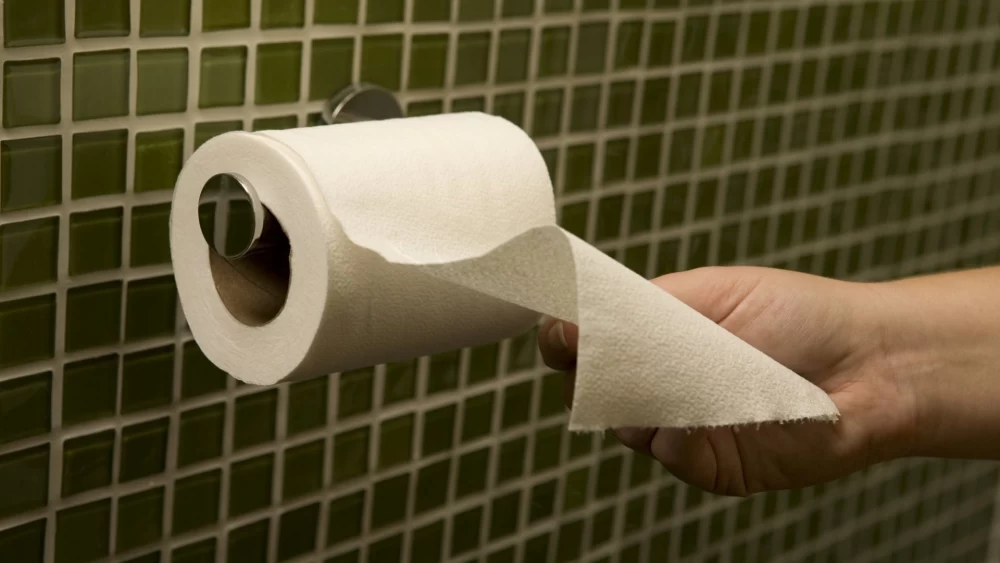 کاربرد رول دستمال توالت در خانه داری