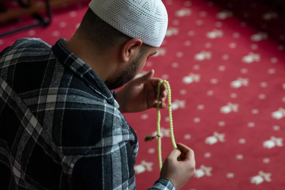 دعای امام سجاد در نماز شب