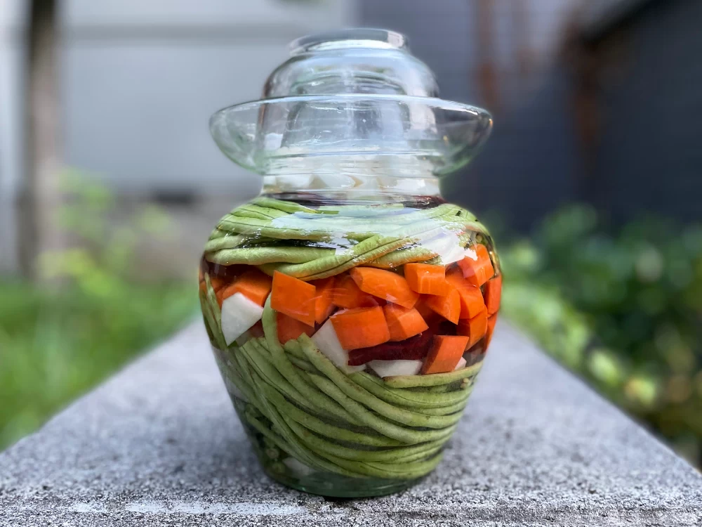بوی بد ظروف شیشه ای