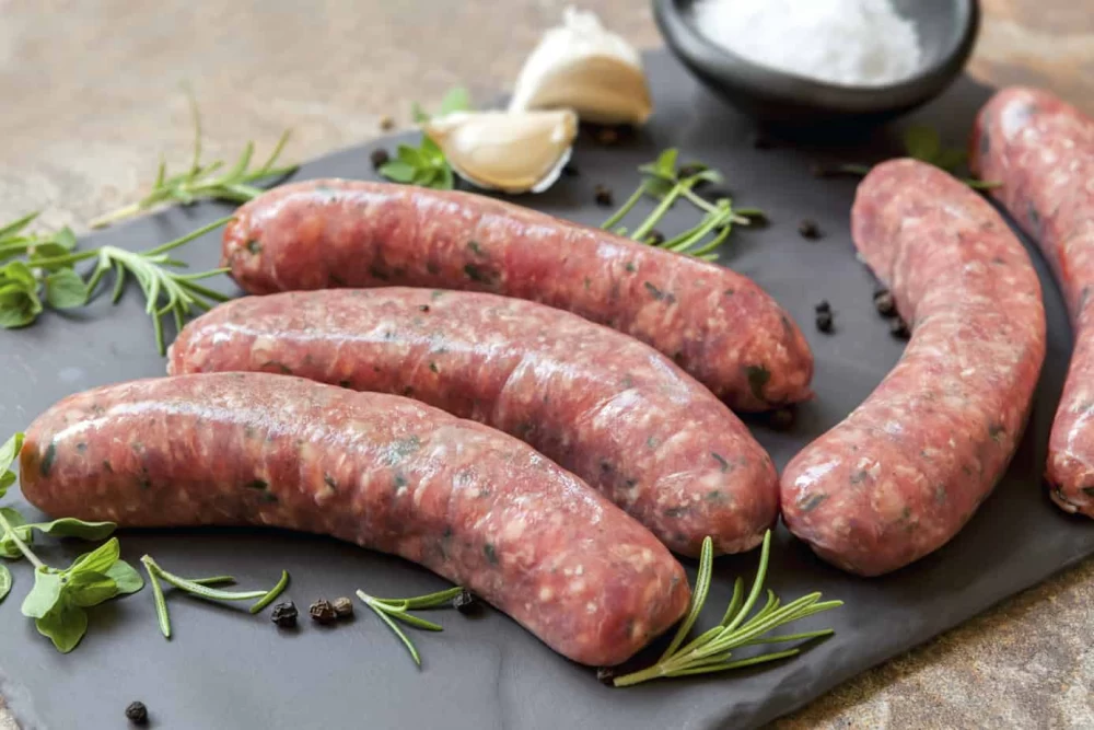  نگهداری سوسیس و کالباس