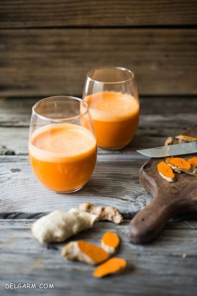 آب زردچوبه چیست و چه خواصی دارد + طرز تهیه آن