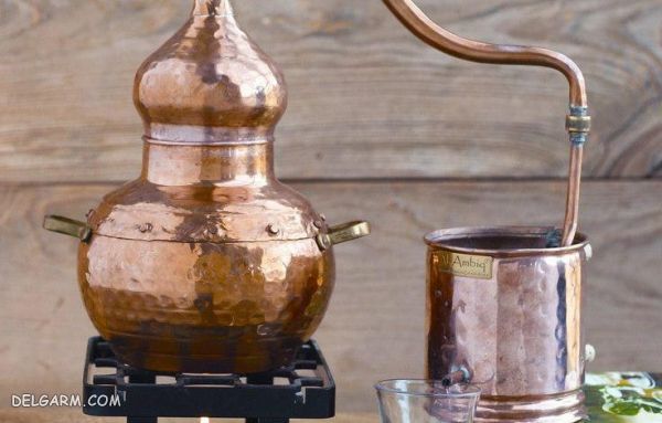 عرق نعناع : طرز تهیه عرق نعناع در منزل
