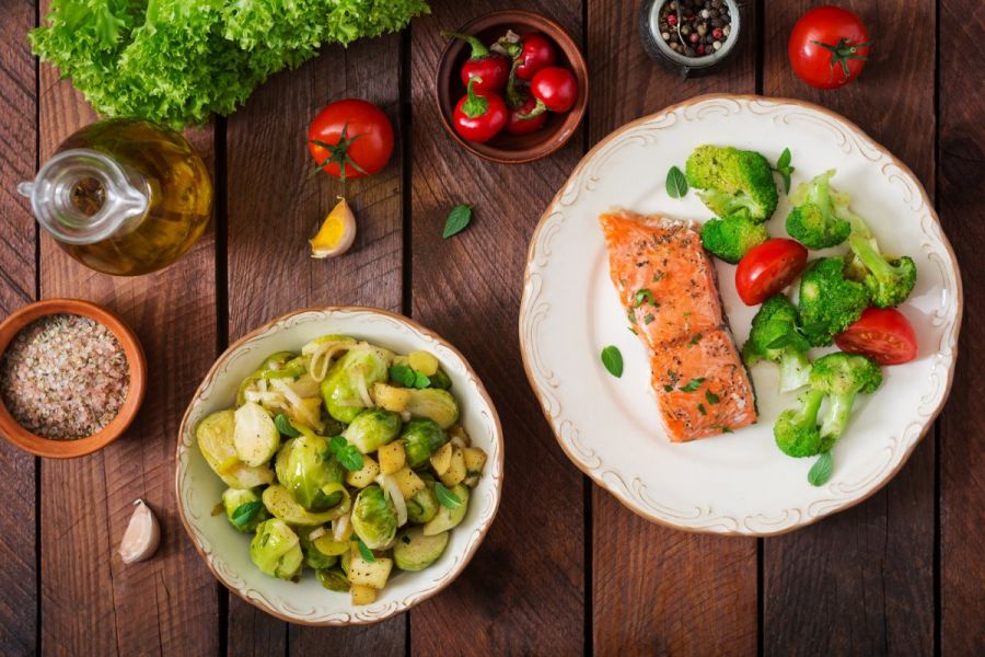 مواد غذایی که برای جلوگیری از سرطان برای بدن ضروری هستند