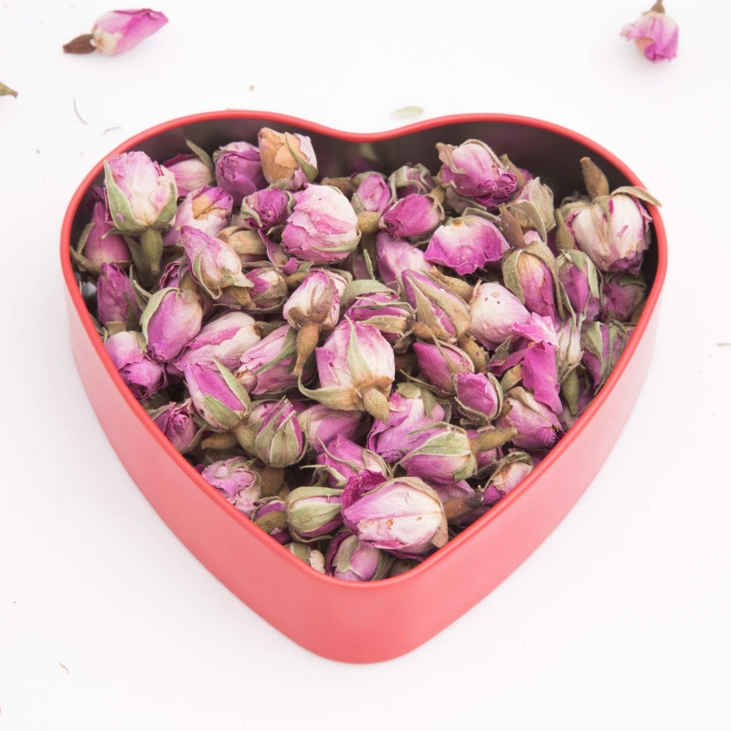 چگونه گل محمدی را خشک کنیم؟