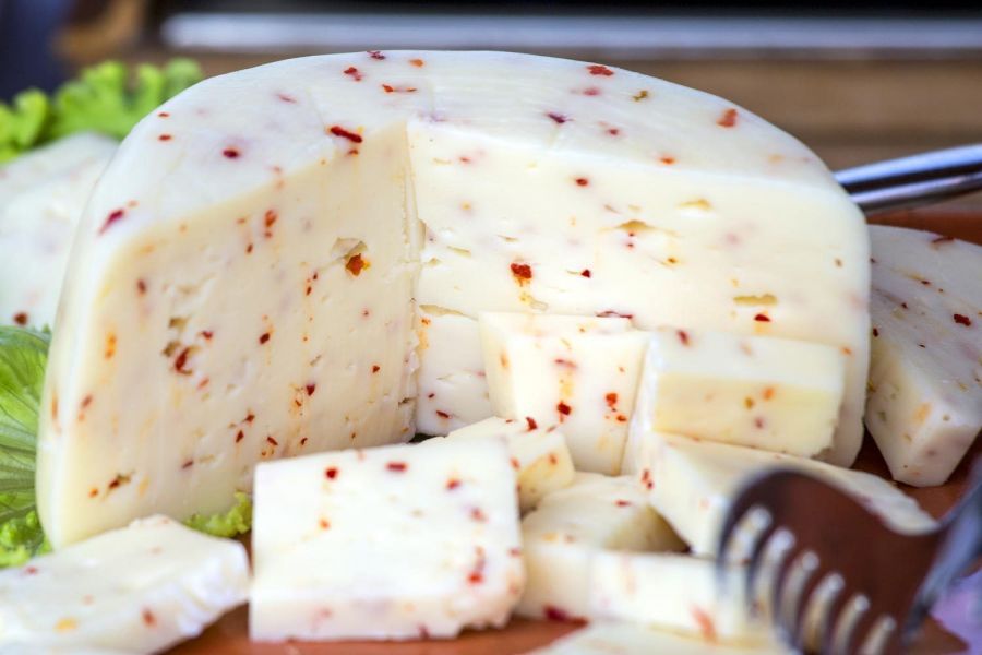 طرز تهیه پنیر گیاهی در منزل