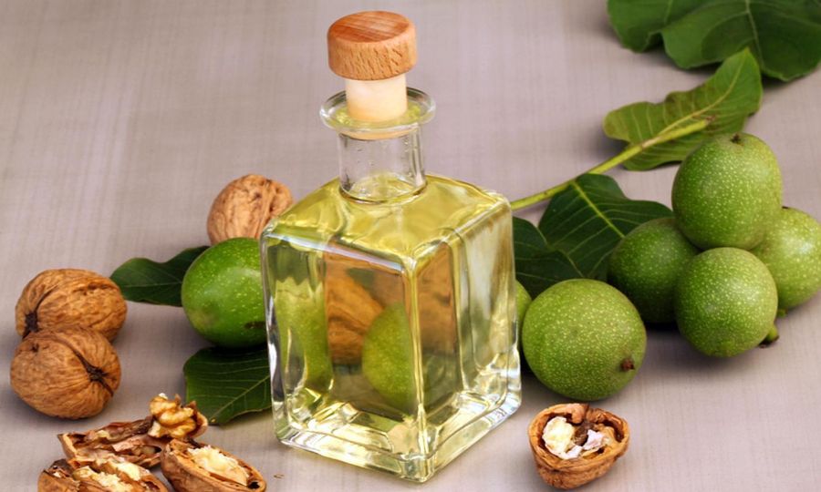 روغن گردو را در منزل تهیه کنید!