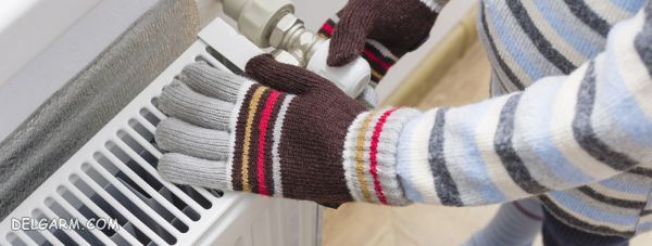 حفظ گرمای خانه در فصل سرما
