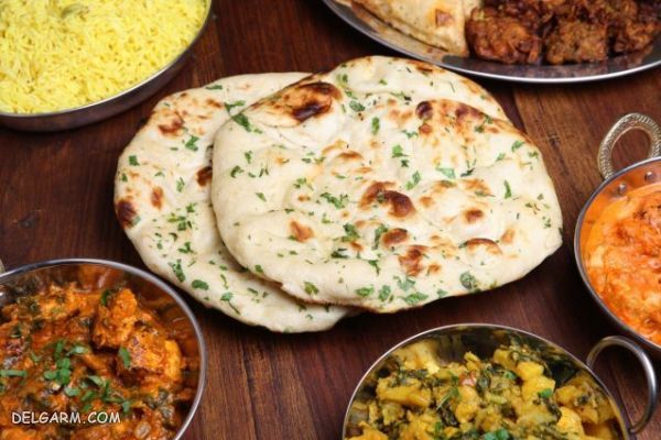 طرز تهیه نان لواش خانگی برای پیشگیری از کرونا
