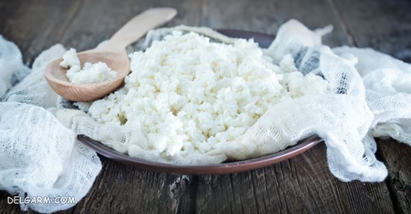 پنیر کوتاژ یا کاتیج چیست و چگونه تهیه میشود؟