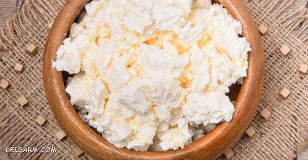 پنیر کوتاژ یا کاتیج چیست و چگونه تهیه میشود؟