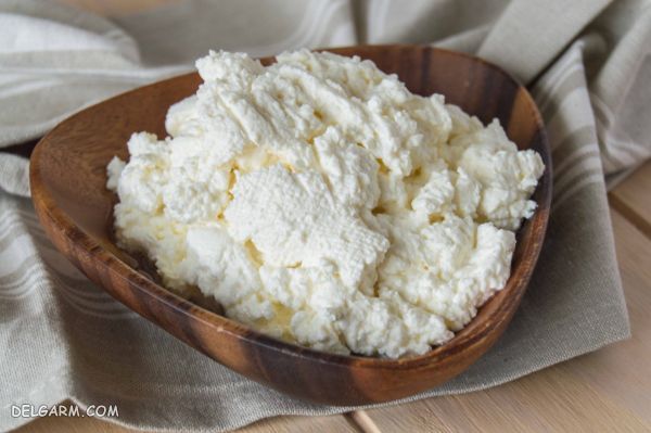 پنیر کوتاژ یا کاتیج چیست و چگونه تهیه میشود؟