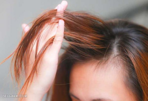 روش طبیعی ضخیم کردن مو در منزل
