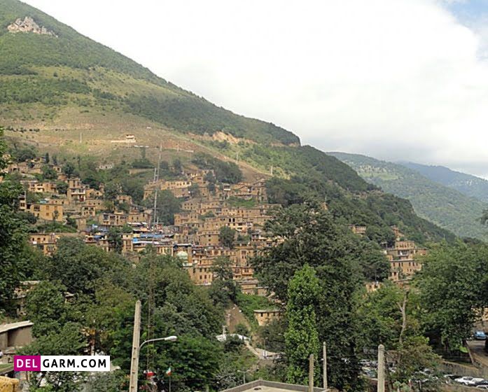 روستای گلستان مشهد
