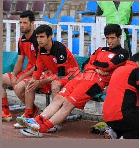 ارسلان مطهری در پرسپولیس