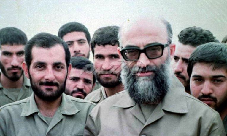 نحوه شهادت مهدی باکری