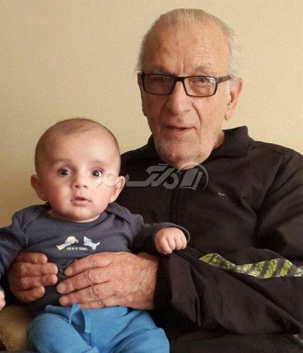بیوگرافی جلال مقامی و همسرش و دخترش مرجان + آثار و درگذشت همسرش