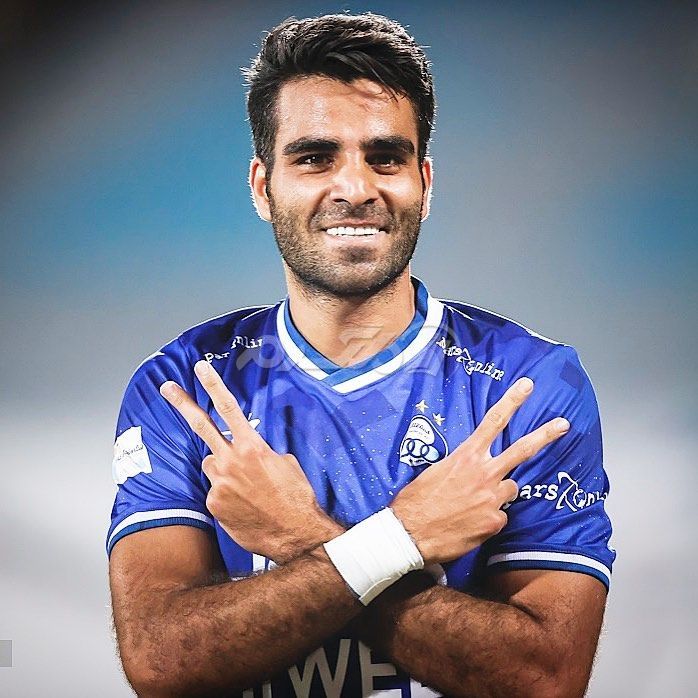 محمد حسین مرادمند و همسرش - محمد حسین مرادمند در پرسپولیس - مرادمند سربازی - تحصیلات محمد حسین مرادمند