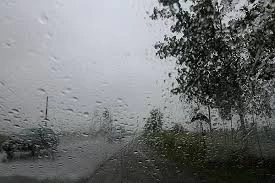 شعر برای هوای ابری