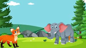 قصه فیل کوچولو و دوستانش