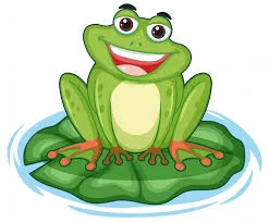 قصه کودکانه ماهی قرمز و قورباغه 