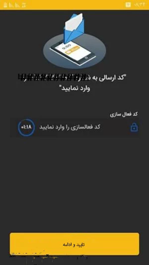 افتتاح حساب بانک ملی در ایوا