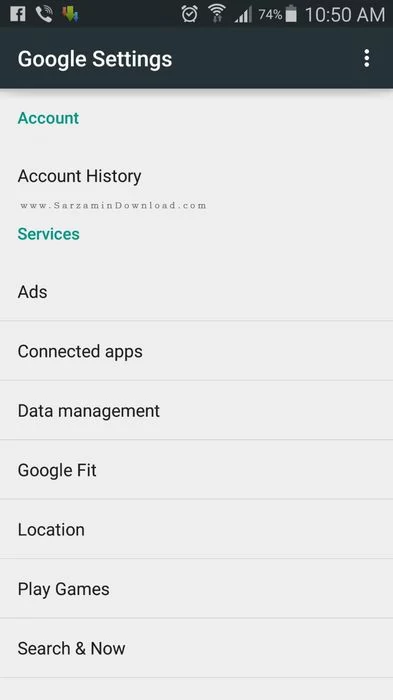 اکانت بازی کلش