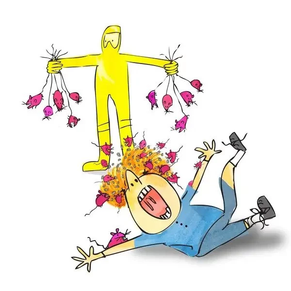داستان بچگانه
