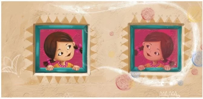 قصه بچگانه
