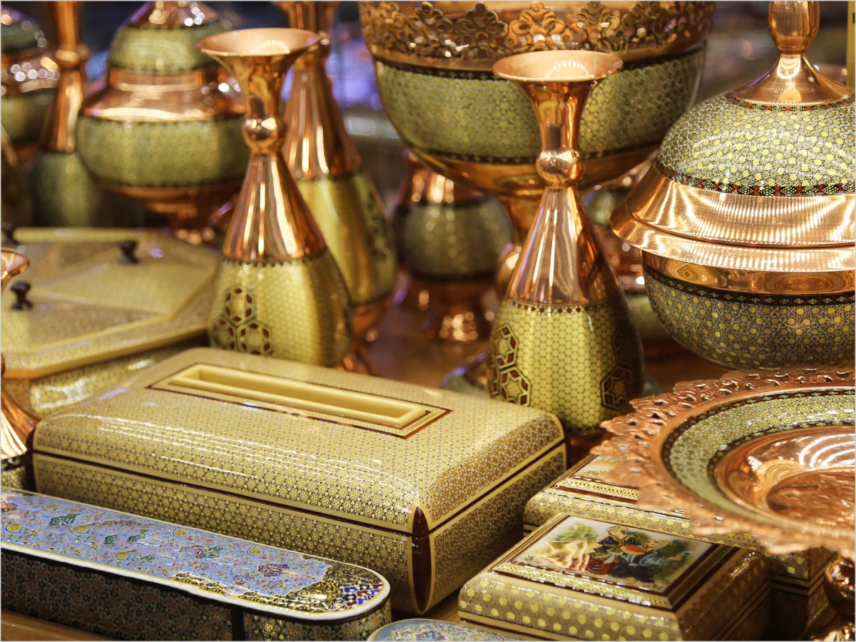 سفال چشم انداز