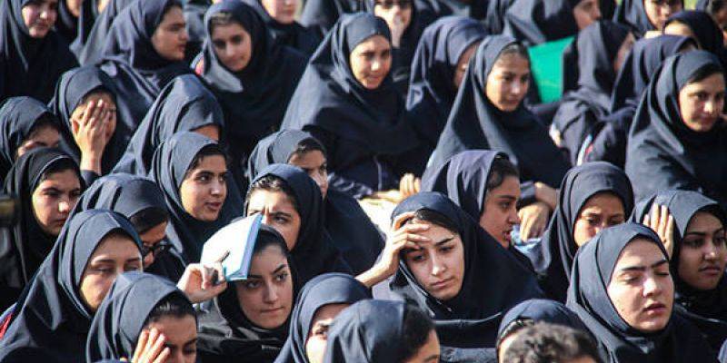 دختران متأهل دانش آموز به یک شرط از مدرسه اخراج نخواهند شد