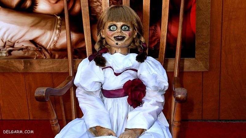 ماجرای فرار عروسک آنابل از موزه چیست ؟
