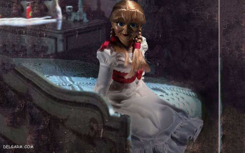 فرار عروسک آنابل از موزه در دوران قرنطینه ویروس کرونا